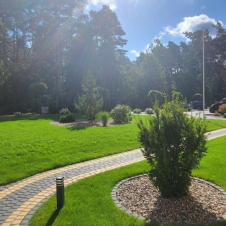 Apartament Przy Jeziorze Borne Sulinowo Esterno foto