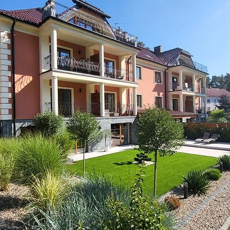 Apartament Przy Jeziorze Borne Sulinowo Esterno foto
