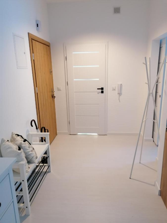 Apartament Przy Jeziorze Borne Sulinowo Esterno foto