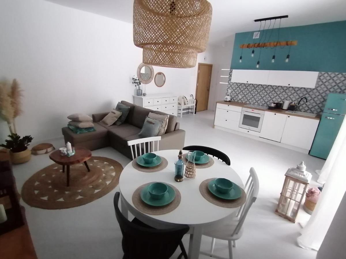 Apartament Przy Jeziorze Borne Sulinowo Esterno foto