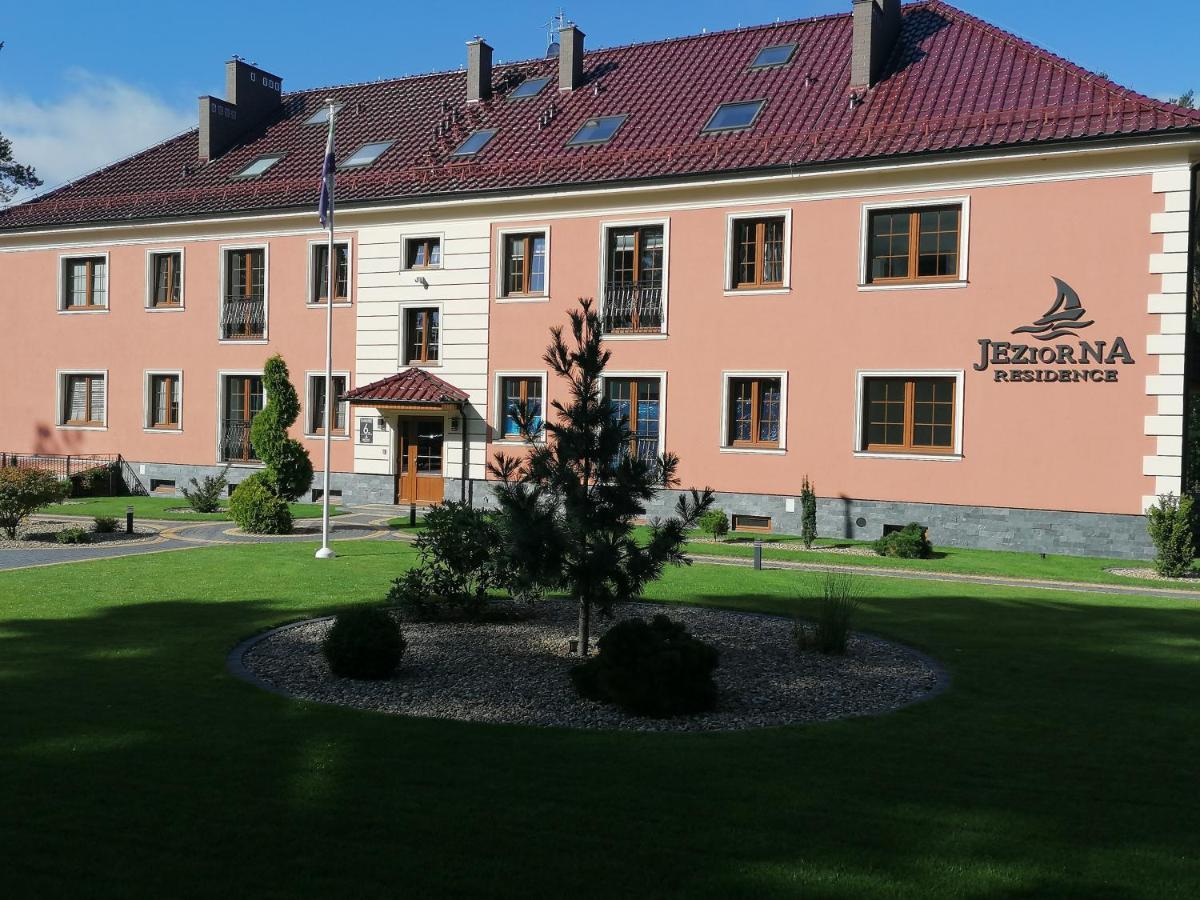 Apartament Przy Jeziorze Borne Sulinowo Esterno foto