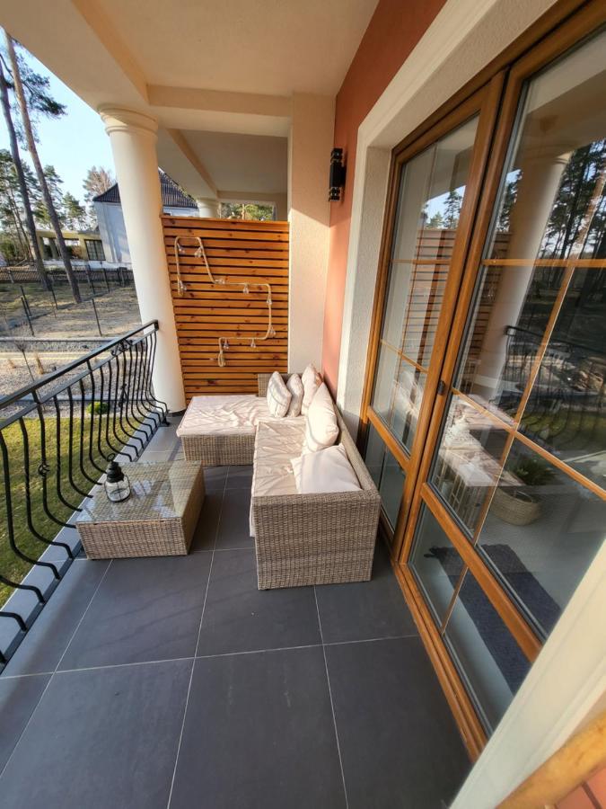 Apartament Przy Jeziorze Borne Sulinowo Esterno foto