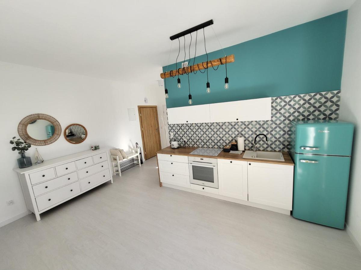 Apartament Przy Jeziorze Borne Sulinowo Esterno foto