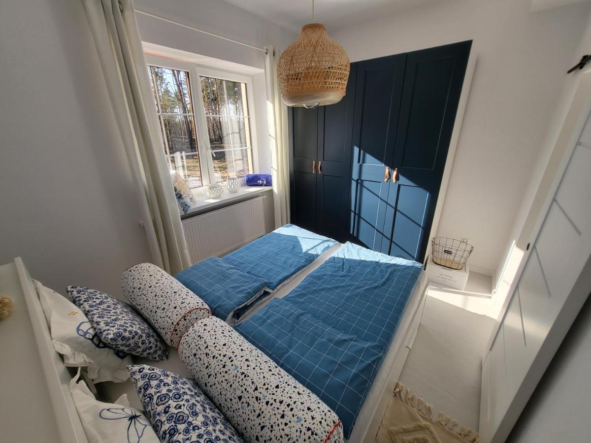 Apartament Przy Jeziorze Borne Sulinowo Esterno foto