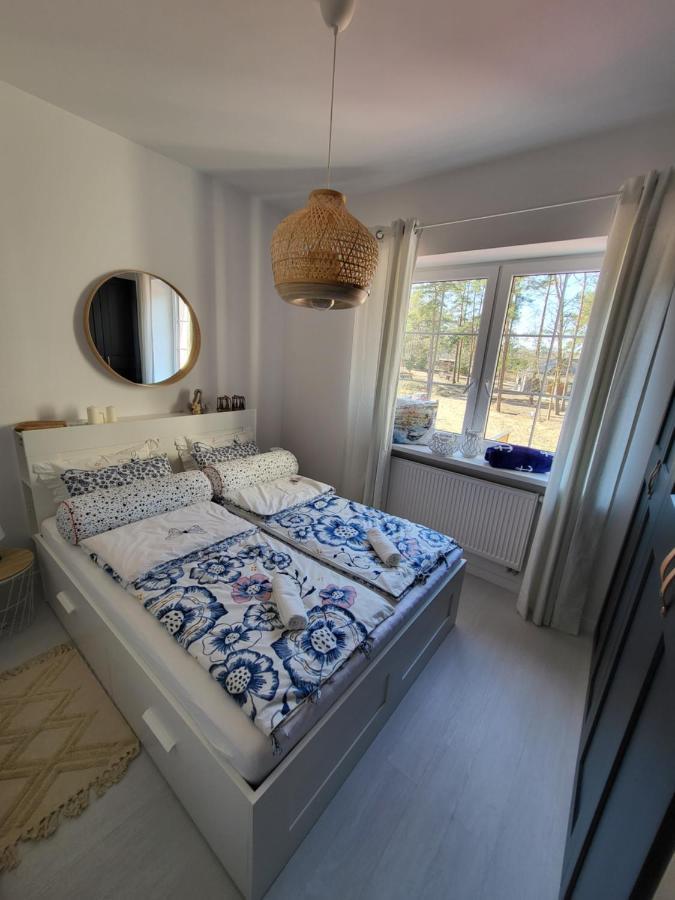 Apartament Przy Jeziorze Borne Sulinowo Esterno foto