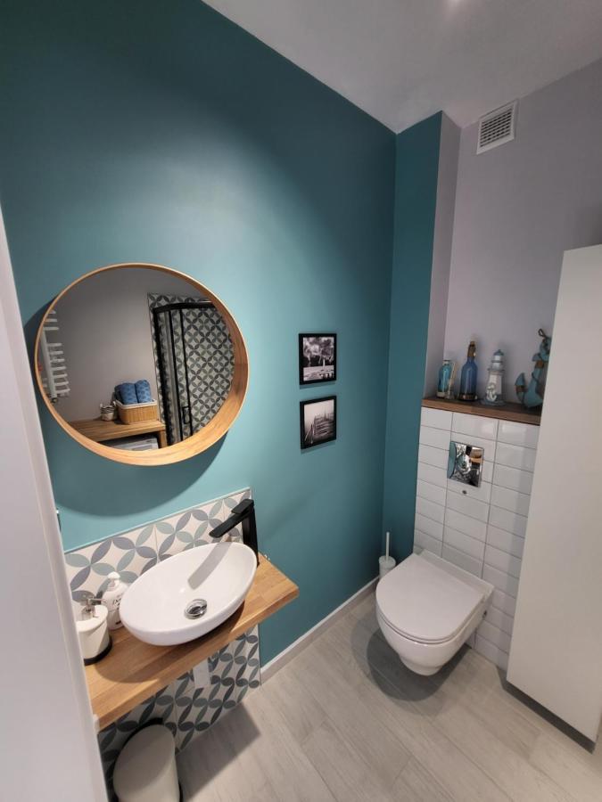 Apartament Przy Jeziorze Borne Sulinowo Esterno foto