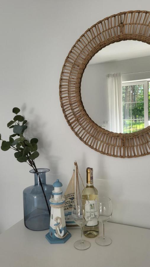 Apartament Przy Jeziorze Borne Sulinowo Esterno foto