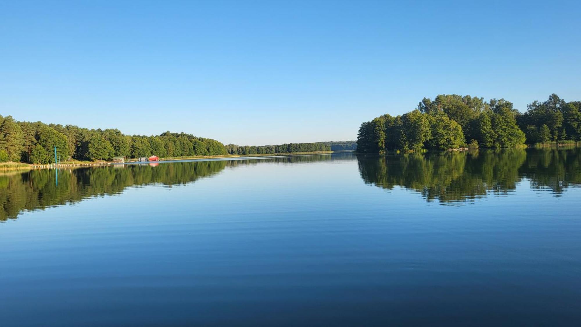Apartament Przy Jeziorze Borne Sulinowo Esterno foto