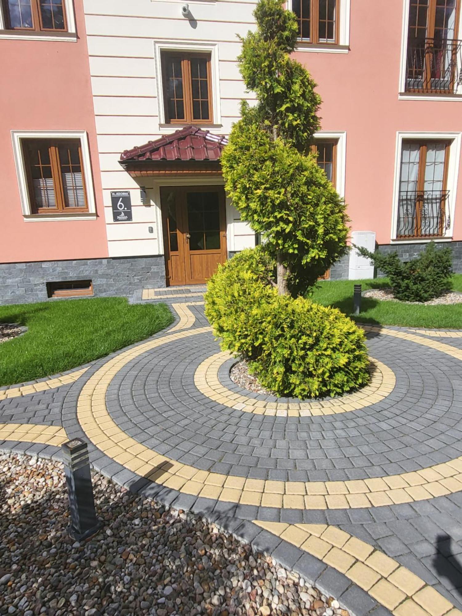 Apartament Przy Jeziorze Borne Sulinowo Esterno foto