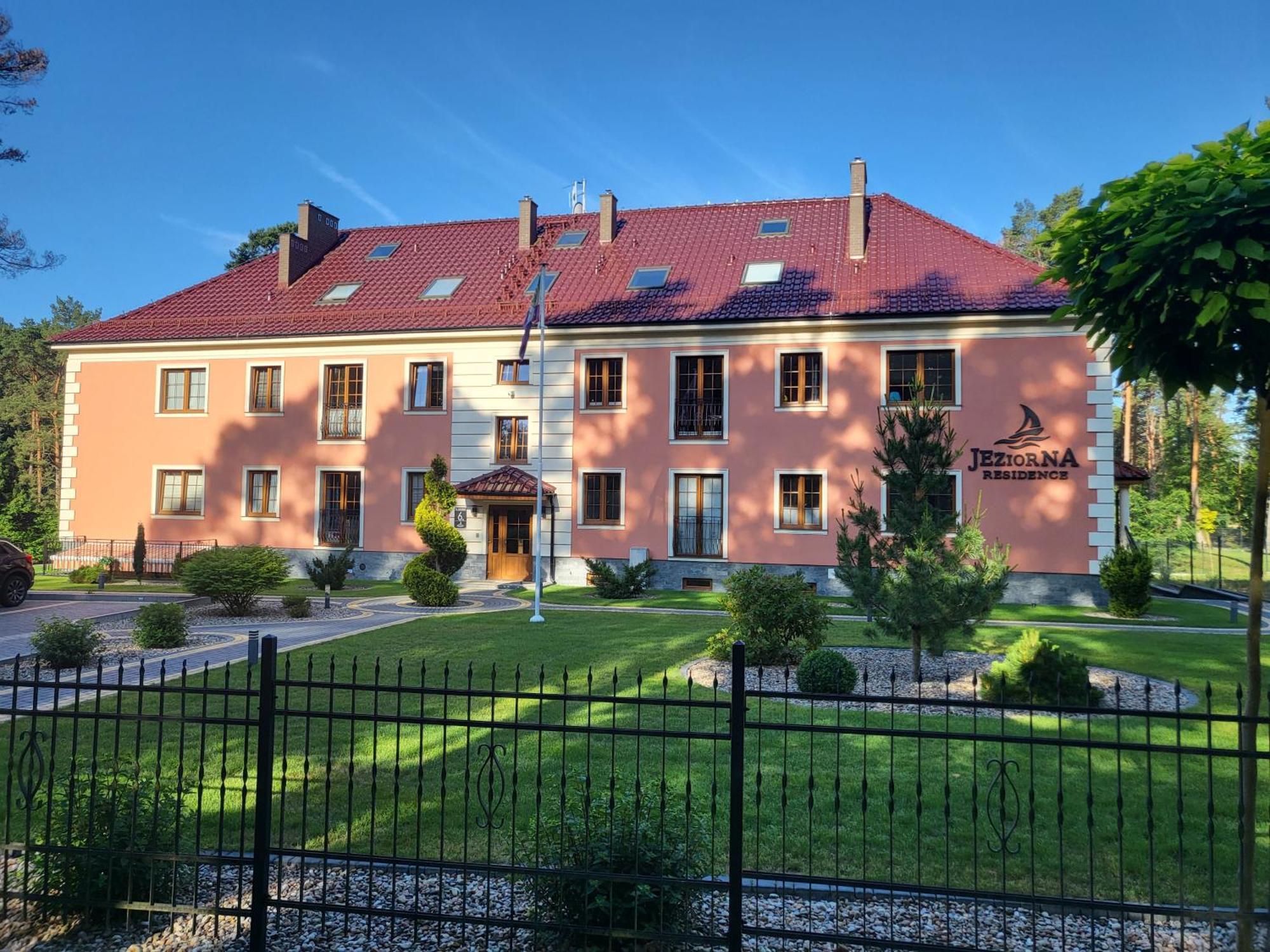 Apartament Przy Jeziorze Borne Sulinowo Esterno foto