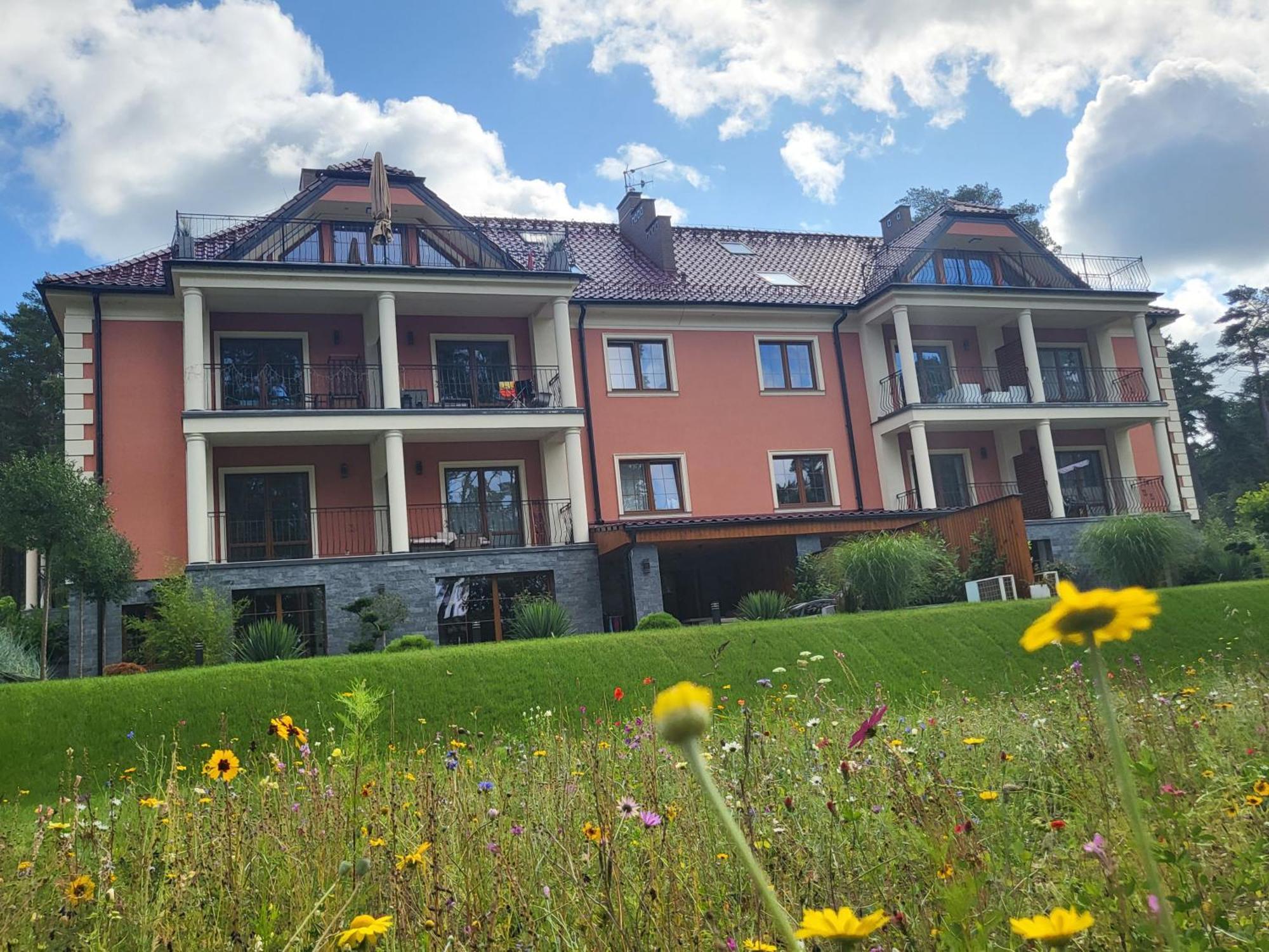 Apartament Przy Jeziorze Borne Sulinowo Esterno foto