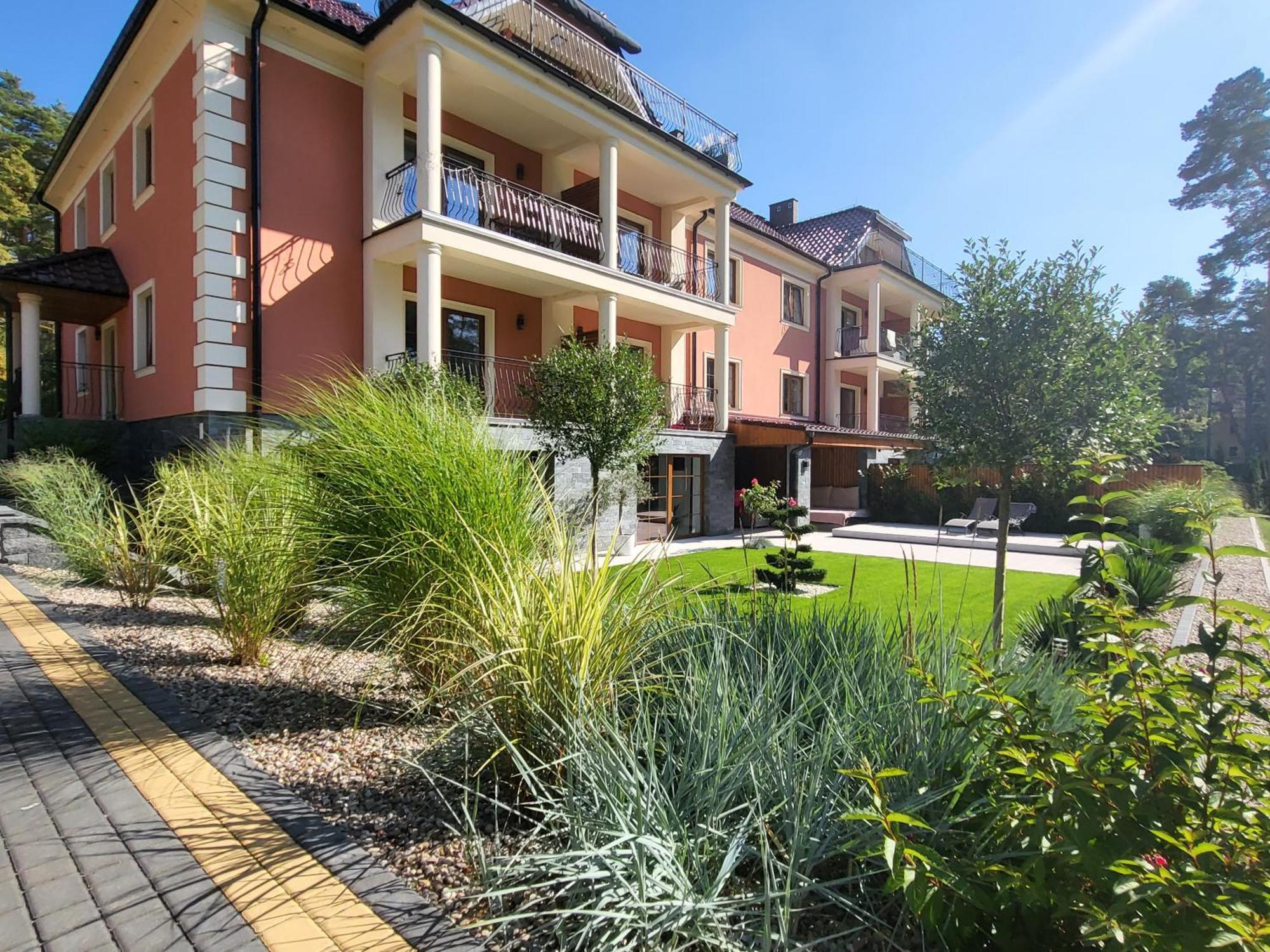 Apartament Przy Jeziorze Borne Sulinowo Esterno foto